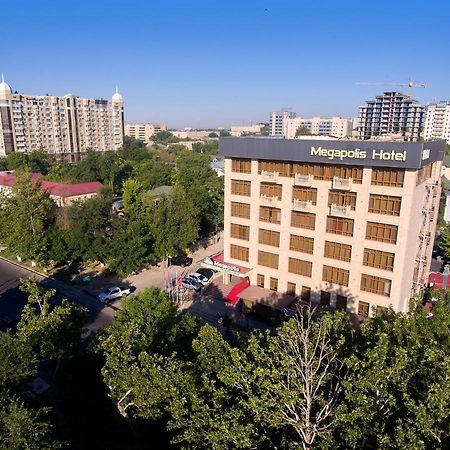 Megapolis Hotel Σιμκέντ Εξωτερικό φωτογραφία