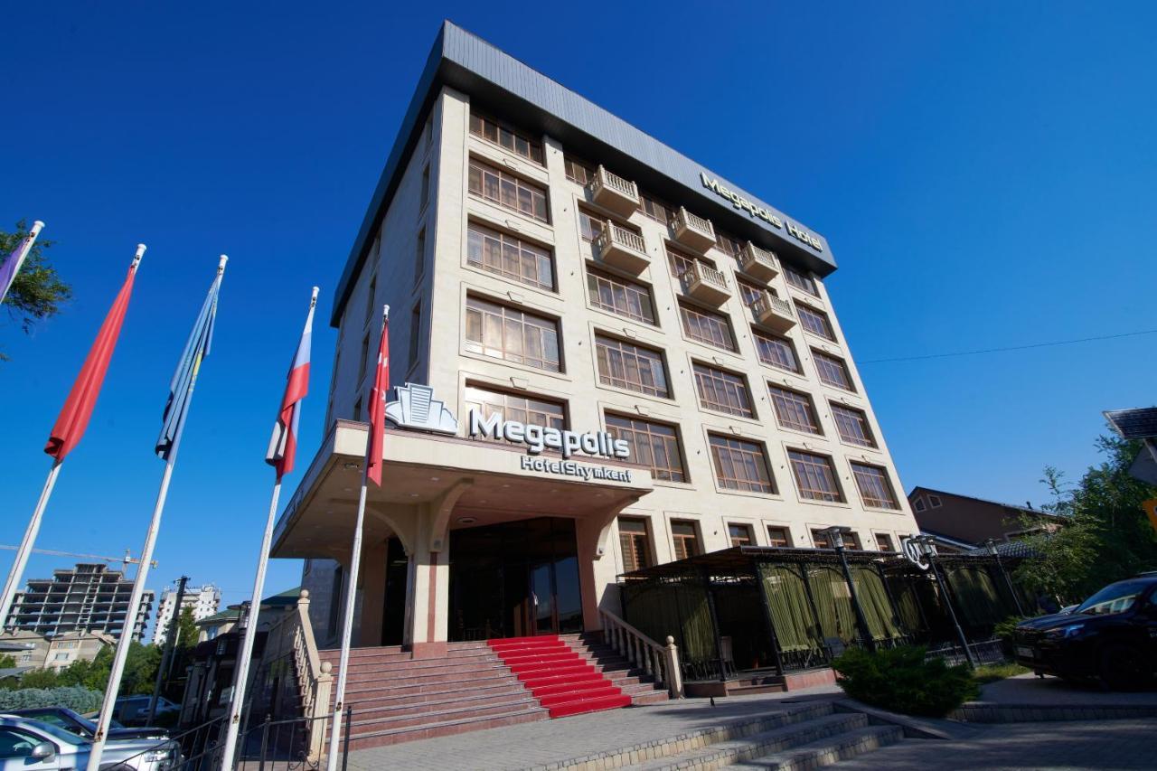 Megapolis Hotel Σιμκέντ Εξωτερικό φωτογραφία