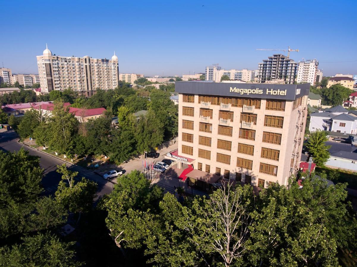 Megapolis Hotel Σιμκέντ Εξωτερικό φωτογραφία